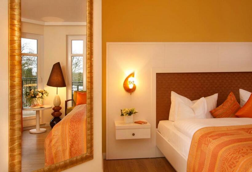 غرفة سوبيريور, Garni Inselparadies Zingst