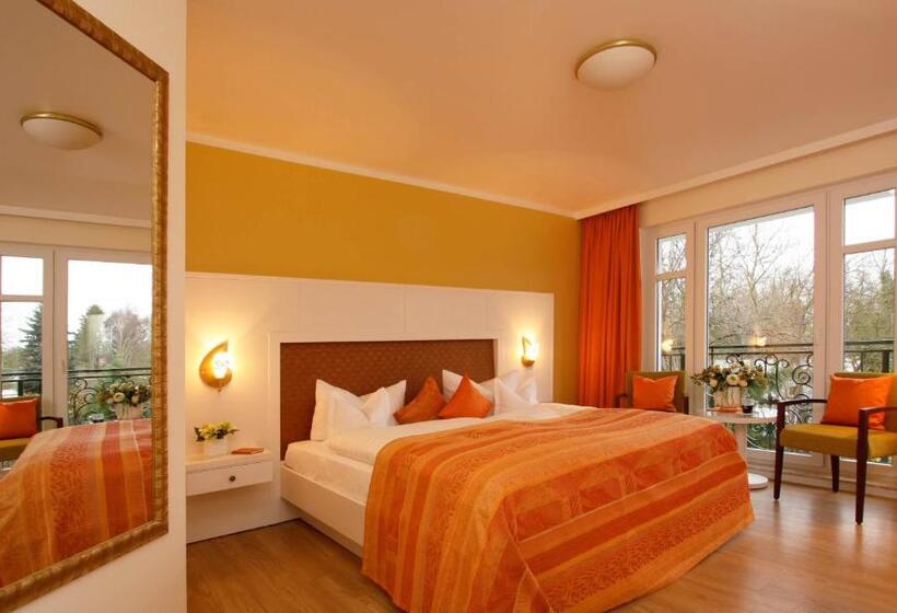 غرفة كلاسيكية, Garni Inselparadies Zingst