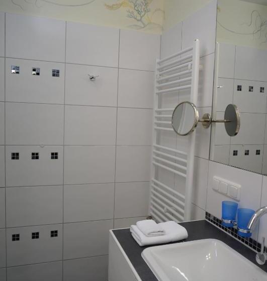 غرفة ديلوكس, Garni Inselparadies Zingst