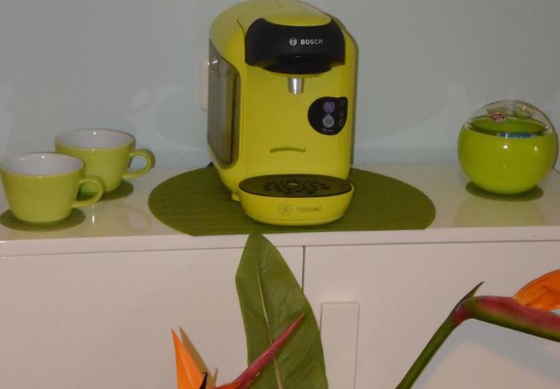 غرفة ديلوكس, Garni Inselparadies Zingst