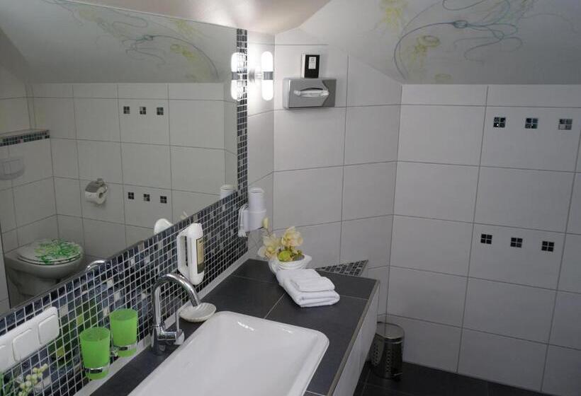 غرفة ديلوكس, Garni Inselparadies Zingst