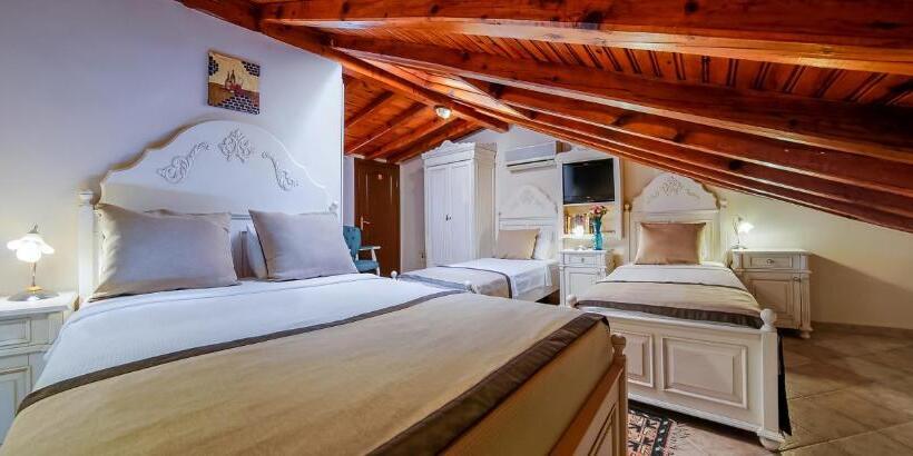 Camera Tripla Standard, La Paloma