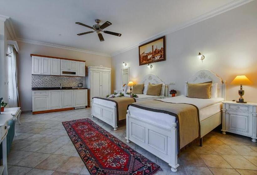 Suite con Idromassaggio, La Paloma