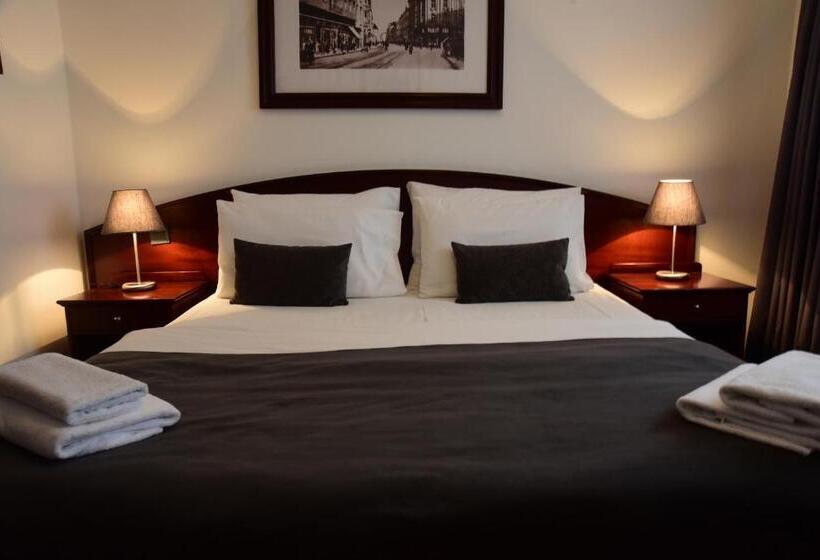 חדר סטנדרט, Meridijan16