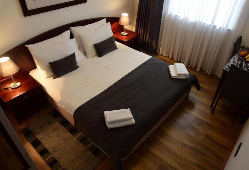 חדר סטנדרט, Meridijan16