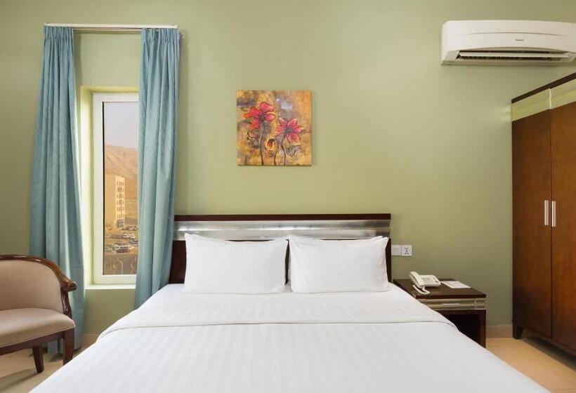 اتاق استاندارد با تخت بزرگ, Centara Life Muscat Dunes