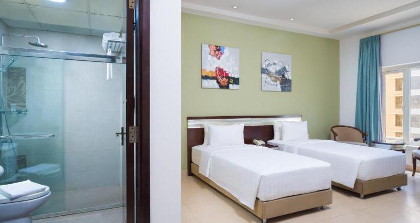 اتاق استاندارد, Centara Life Muscat Dunes