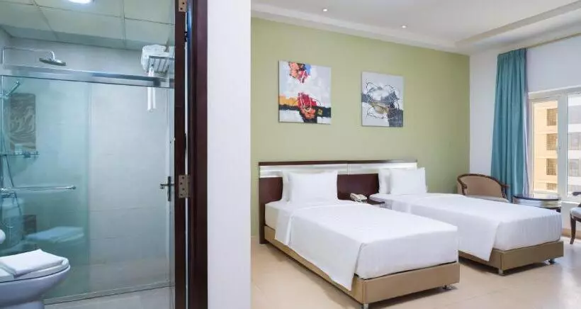 اتاق استاندارد, Centara Life Muscat Dunes