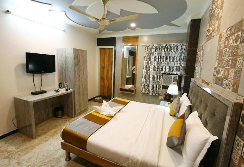 غرفة بريميوم, Moon Light Bhimtal