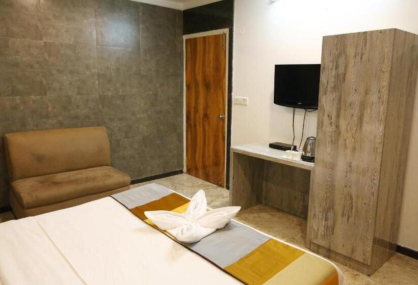 غرفة بريميوم, Moon Light Bhimtal