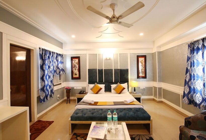 غرفة بريميوم, Moon Light Bhimtal