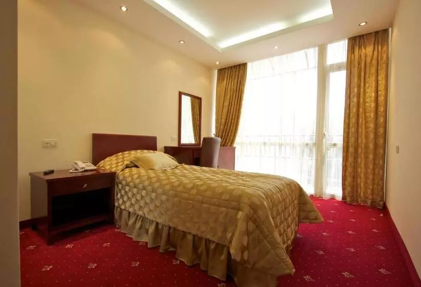 اتاق استاندارد یک نفره, Best Resort Aghveran