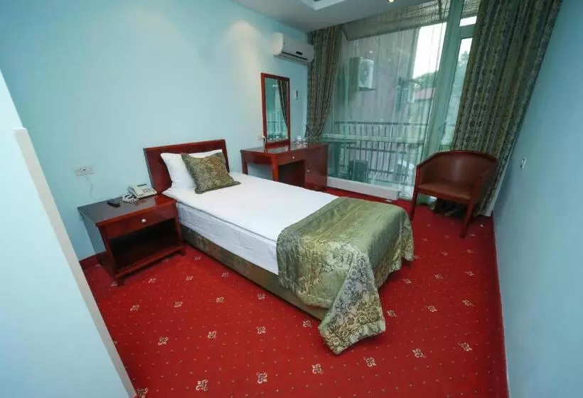 اتاق استاندارد یک نفره, Best Resort Aghveran