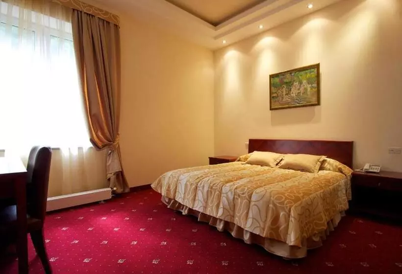 اتاق استاندارد, Best Resort Aghveran