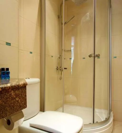 اتاق راحتی, Best Resort Aghveran