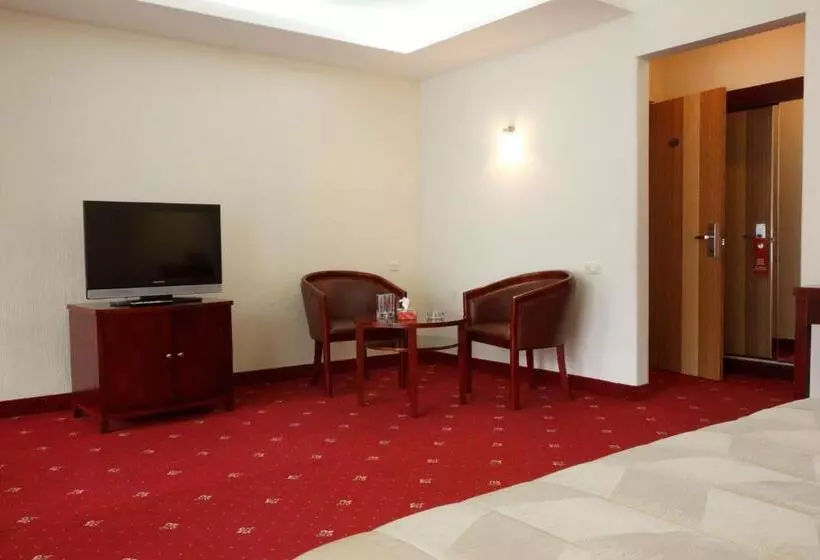 اتاق سوپریور, Best Resort Aghveran