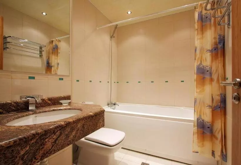 اتاق سوپریور, Best Resort Aghveran