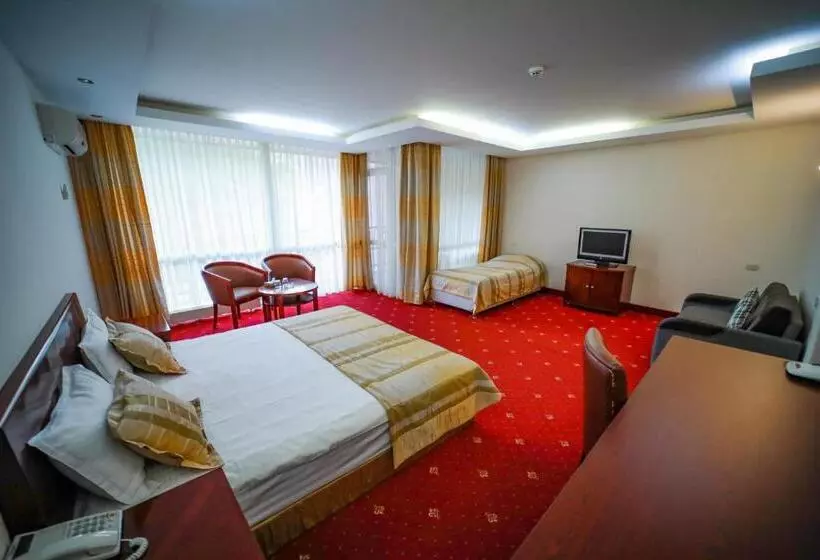 اتاق سوپریور, Best Resort Aghveran