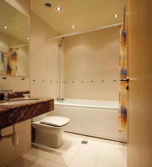اتاق دوبلکس, Best Resort Aghveran