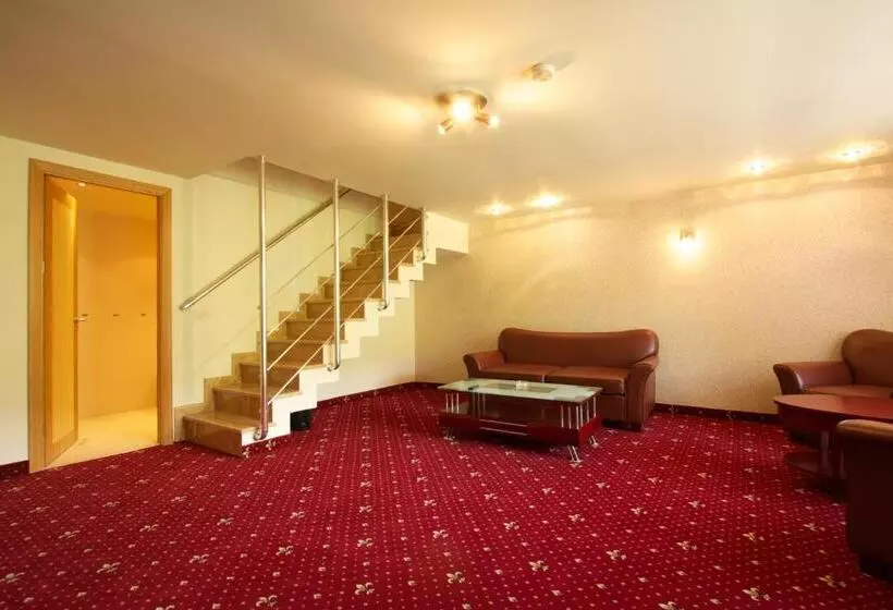 اتاق دوبلکس, Best Resort Aghveran