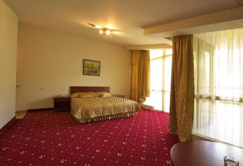 اتاق دوبلکس, Best Resort Aghveran