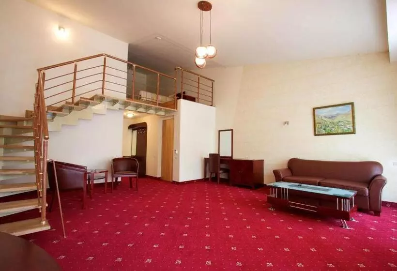اتاق دوبلکس, Best Resort Aghveran