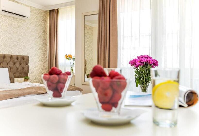 １ベッドルームアパートメント, Regina