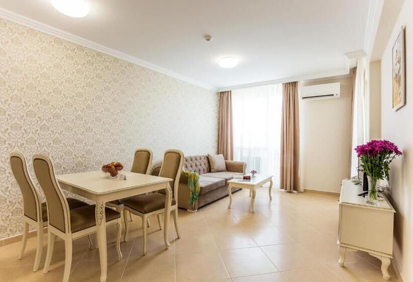 ２ベッドルームアパートメント, Regina