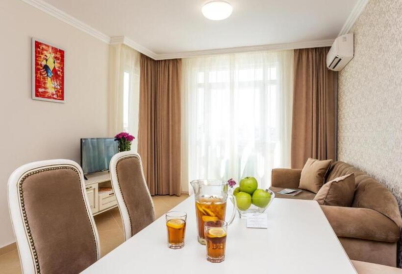 ２ベッドルームアパートメント, Regina