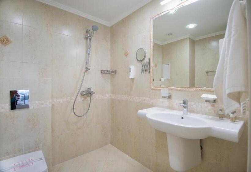 バルコニー付きスタンダードステューディオ, Regina