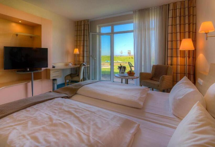 스탠다드 룸, Sport & Vital Resort Neuer Hennings Hof