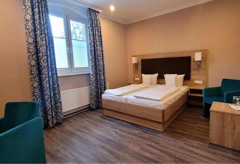 스탠다드 룸, Sport & Vital Resort Neuer Hennings Hof