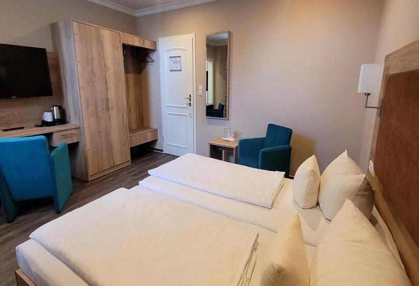 스탠다드 룸, Sport & Vital Resort Neuer Hennings Hof