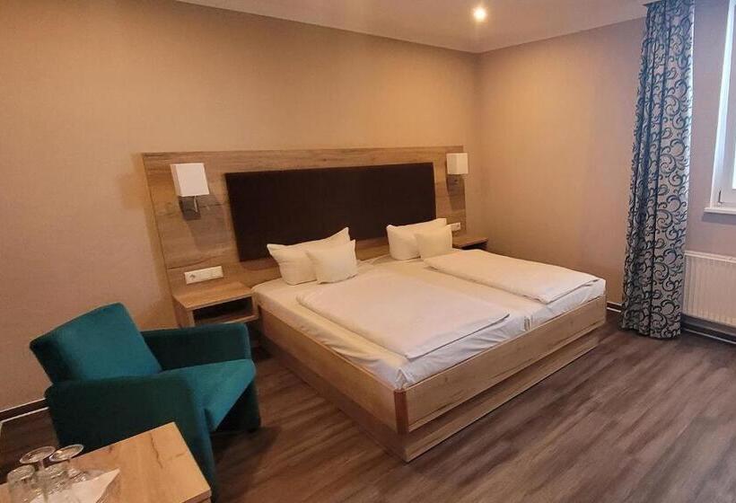 스탠다드 룸, Sport & Vital Resort Neuer Hennings Hof