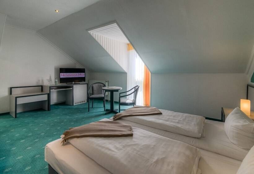 스탠다드 룸, Sport & Vital Resort Neuer Hennings Hof