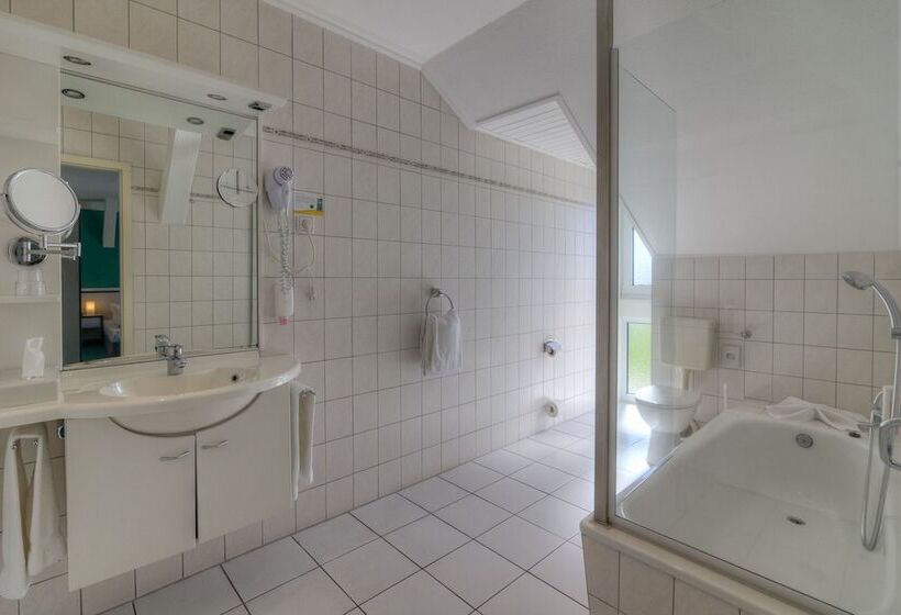 스탠다드 룸, Sport & Vital Resort Neuer Hennings Hof