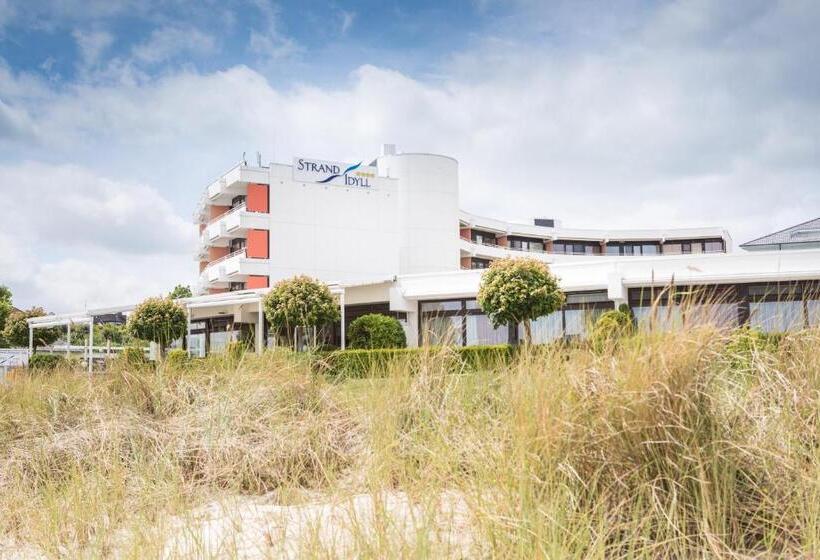 オーシャンビュースタンダードルーム, Strandidyll