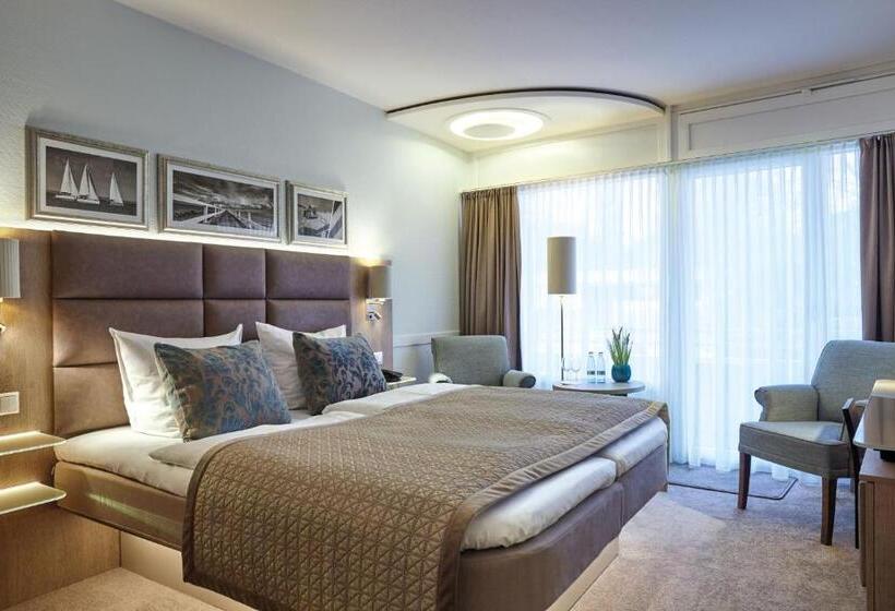 オーシャンビュースタンダードルーム, Strandidyll