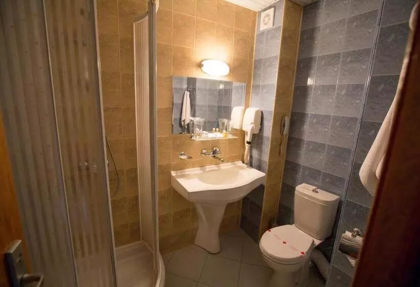 Standard Yhden Hengen Huone, Terra Europe Brontes