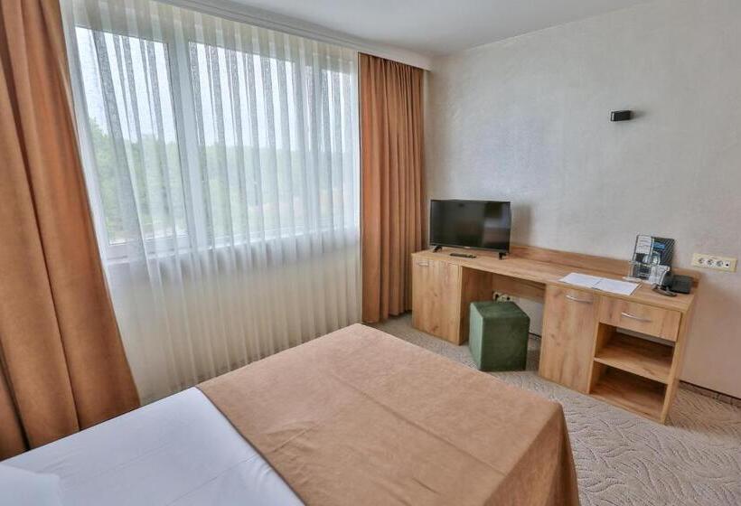 غرفة قياسية فردية, Terra Europe Brontes