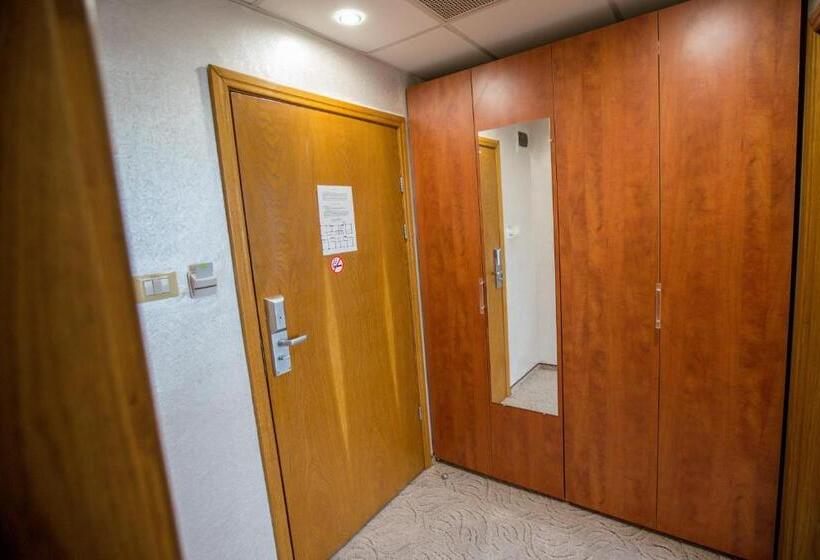 غرفة قياسية فردية, Terra Europe Brontes