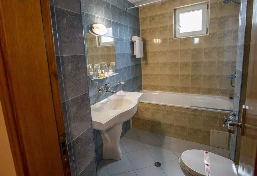 Standard-huone, Terra Europe Brontes