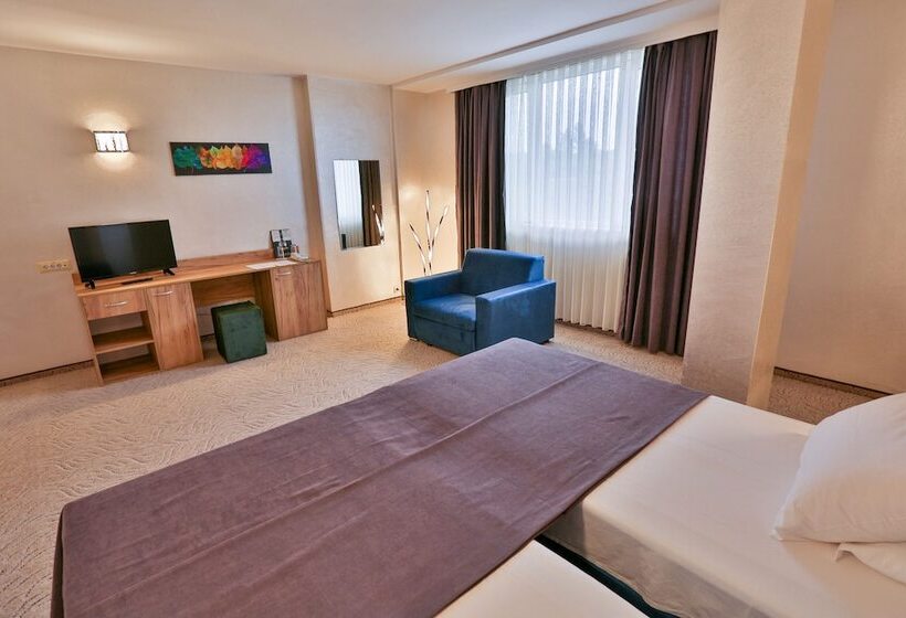 غرفة قياسية, Terra Europe Brontes