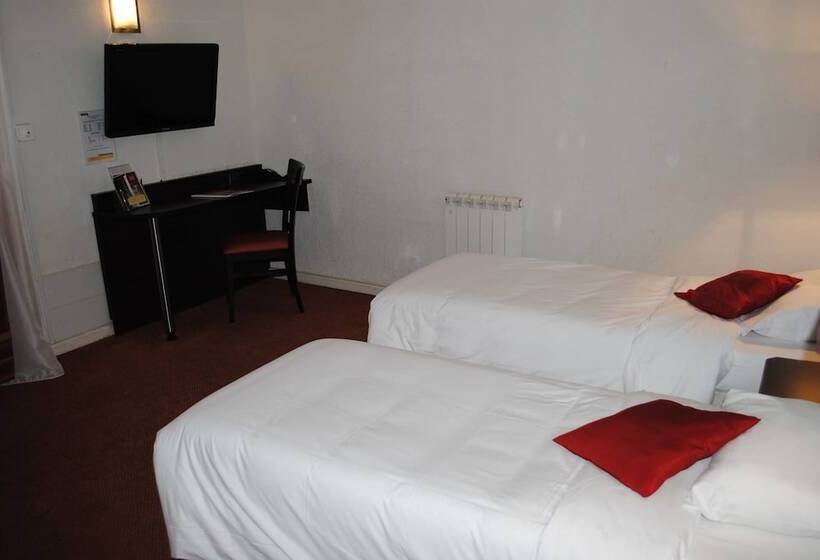 스탠다드 룸, Urban By Balladins Perpignan