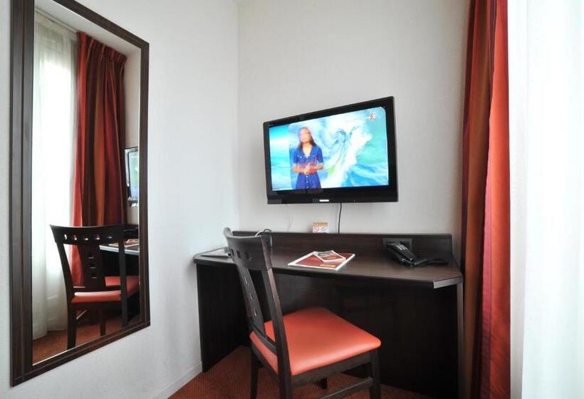 스탠다드 싱글 룸, Urban By Balladins Perpignan