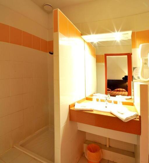 4인용 스탠다드 룸, Urban By Balladins Perpignan