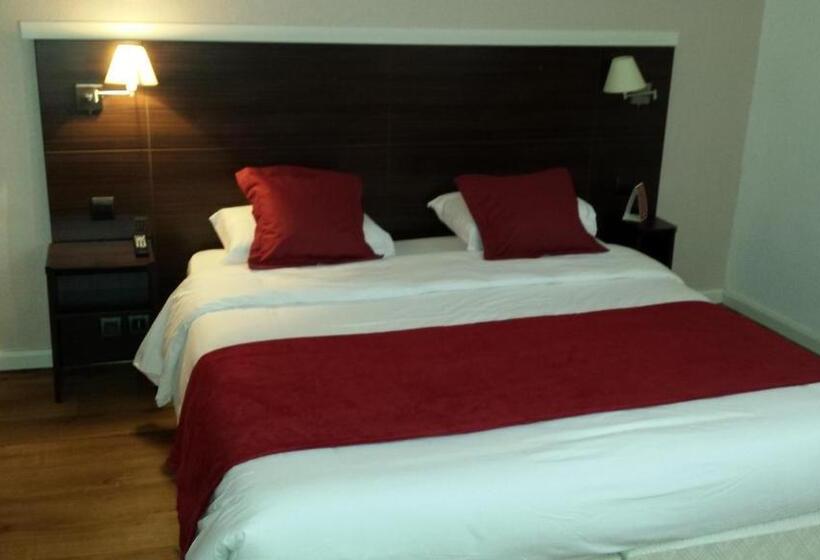 스탠다드 룸, Urban By Balladins Perpignan