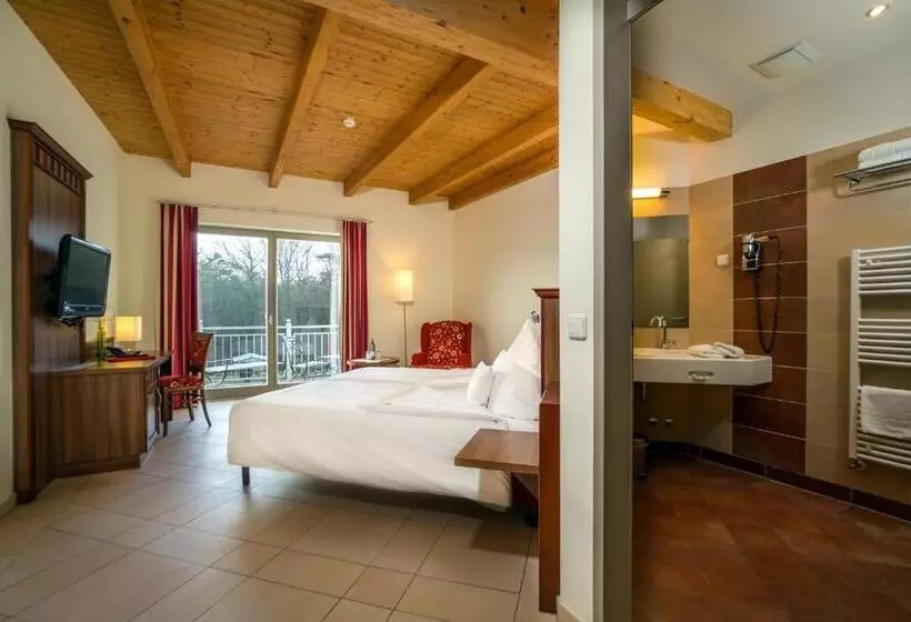 Comfort-huone, Wald