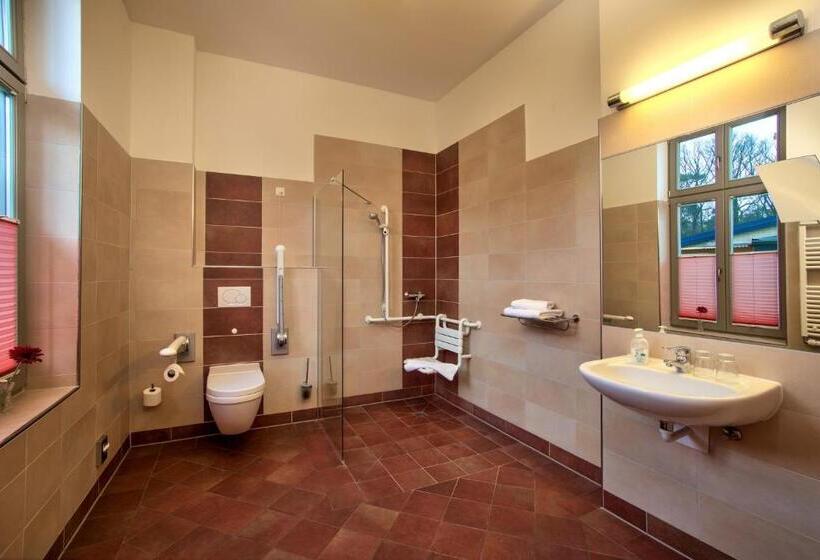 Camera Standard Accessibile ai Disabili, Wald