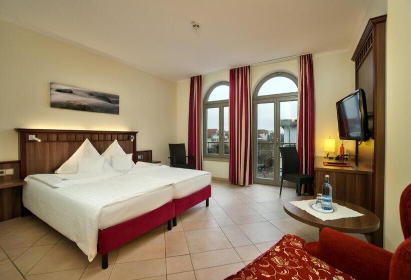 Camera Standard Individuale, Wald